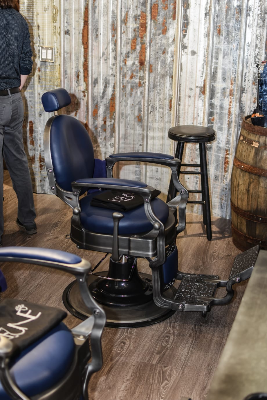 Tim Timmons Creates A Place Men Can Call Their Own