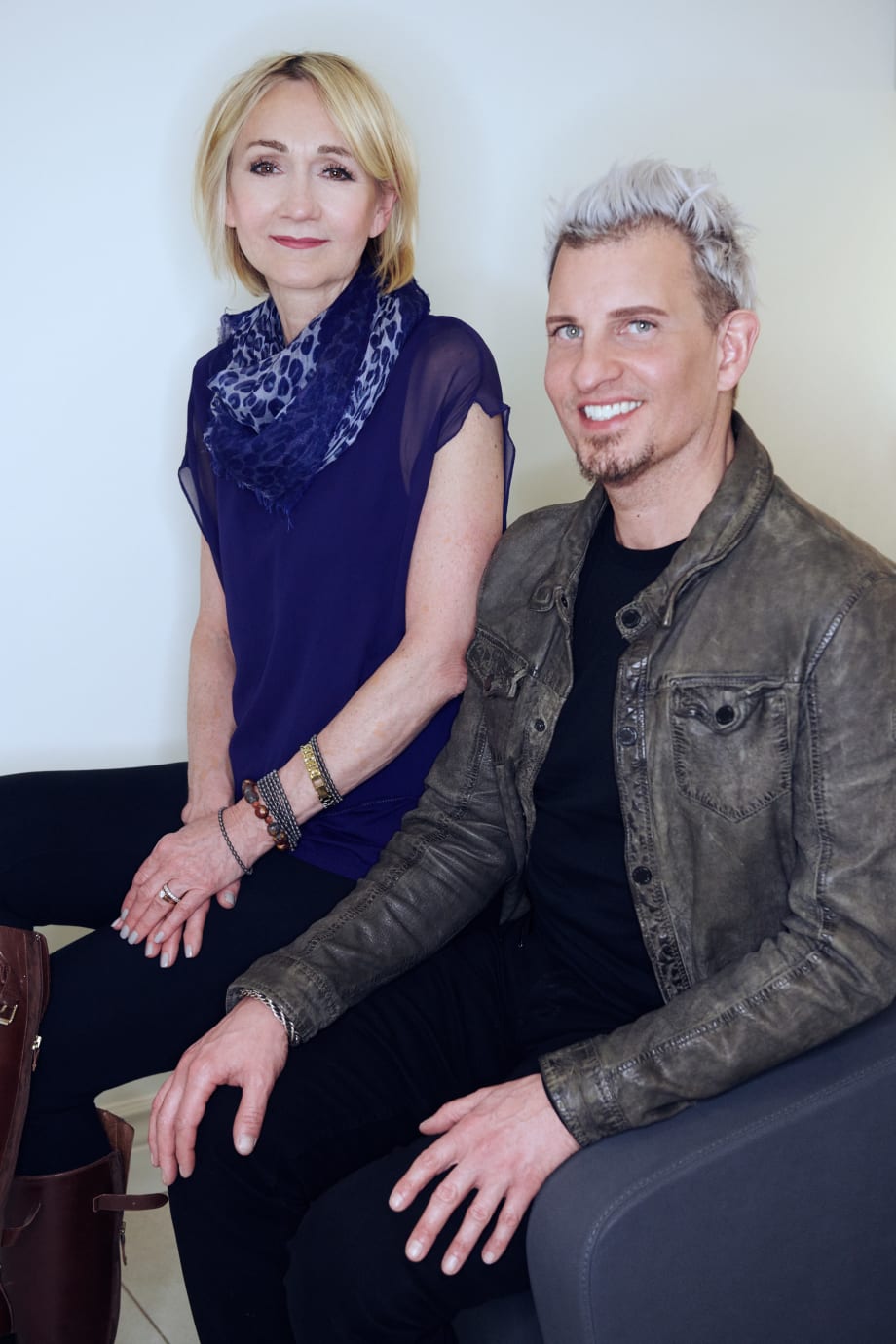 SALON TOUR: Platinum 34