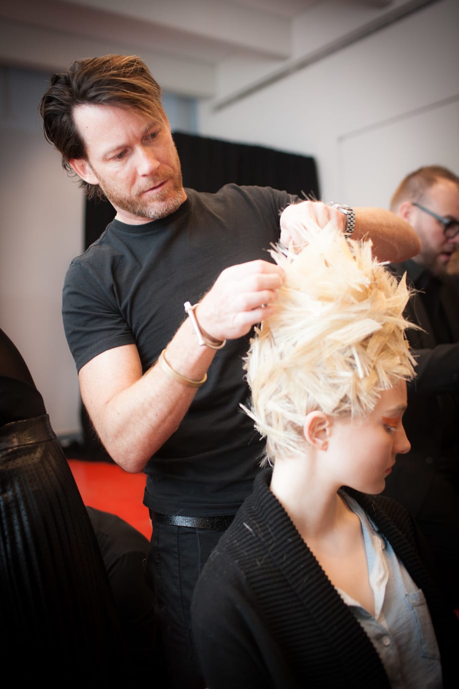 The Full Report: Beauty Changes Lives 2015 Legacy Award Honors Leo Passage