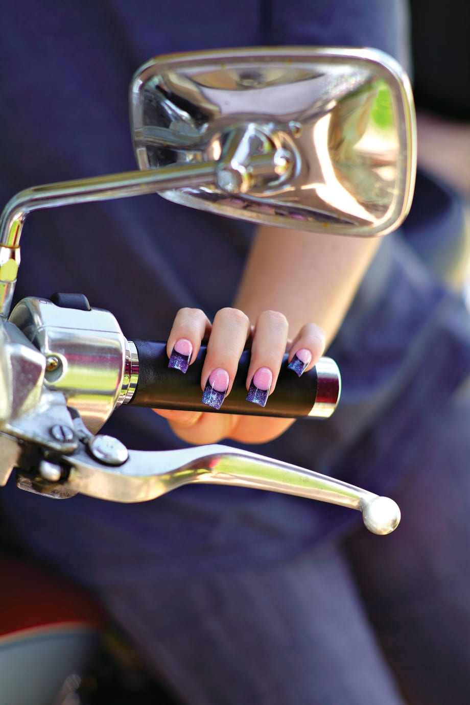 Cover Tech Contest 2011: Steppin' Out in Style