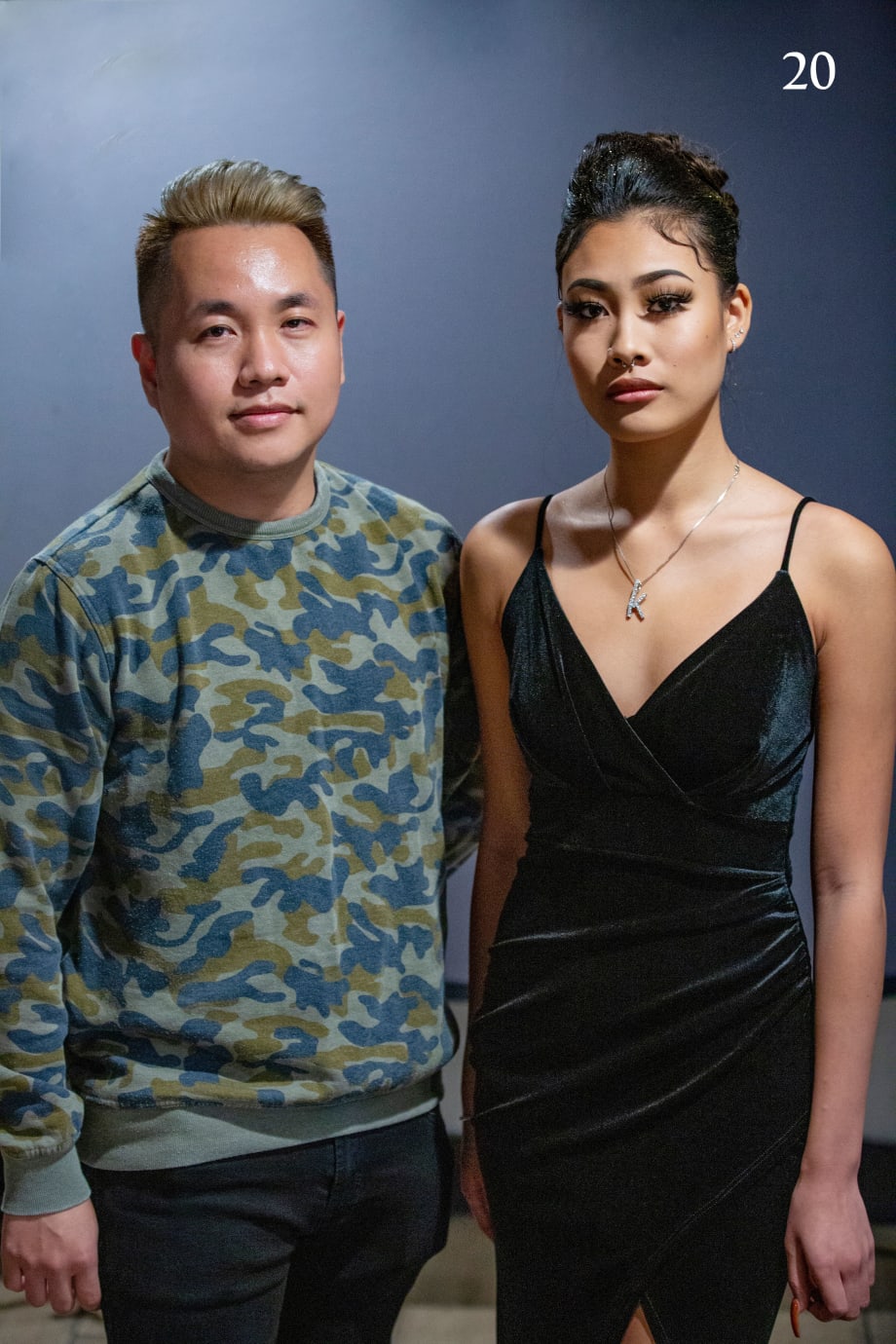 Supercuts LA Winners of the 2020 Student Styling Photo Online Competition