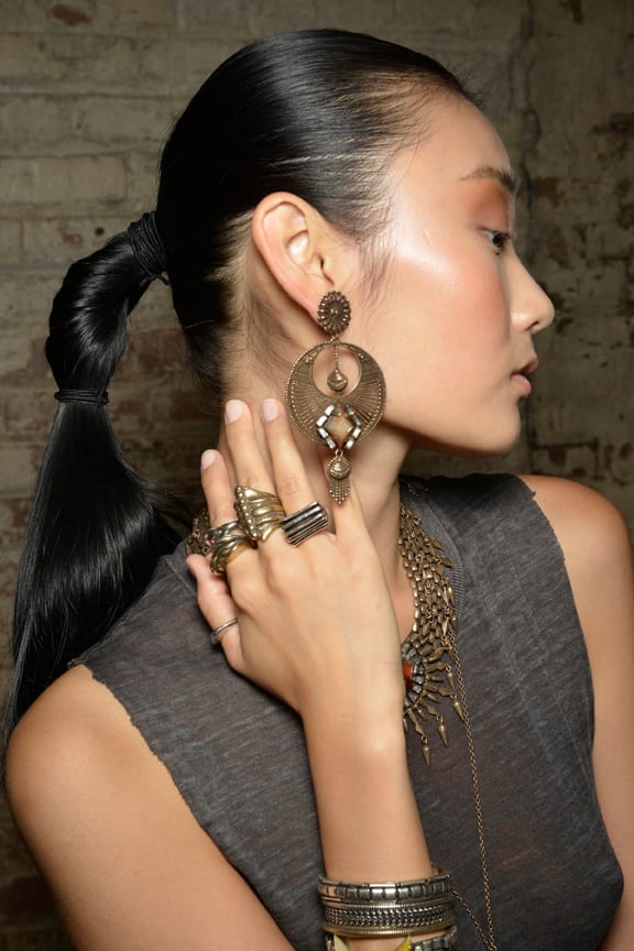 Nail Looks From the Spring/Summer 2015 Runways