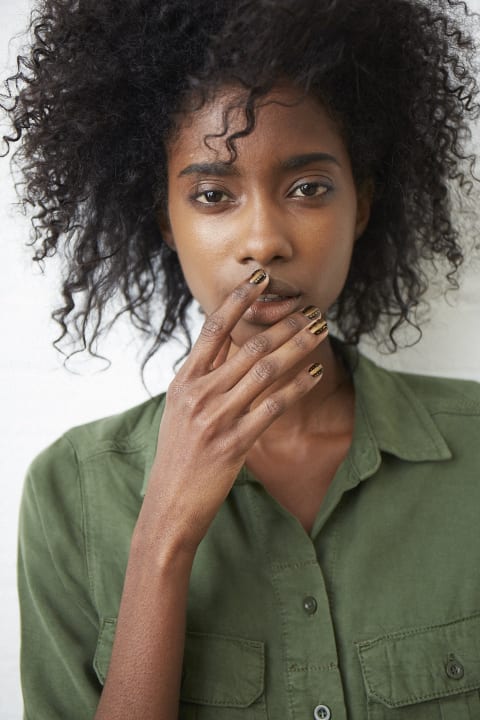 Nail Looks From NYFW S/S2016