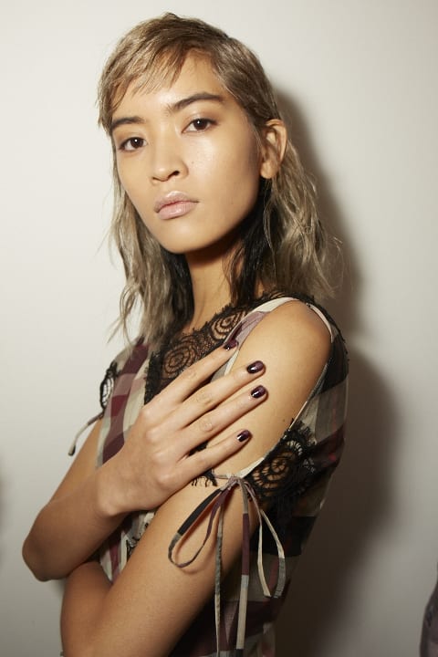 Nail Looks From NYFW S/S2016