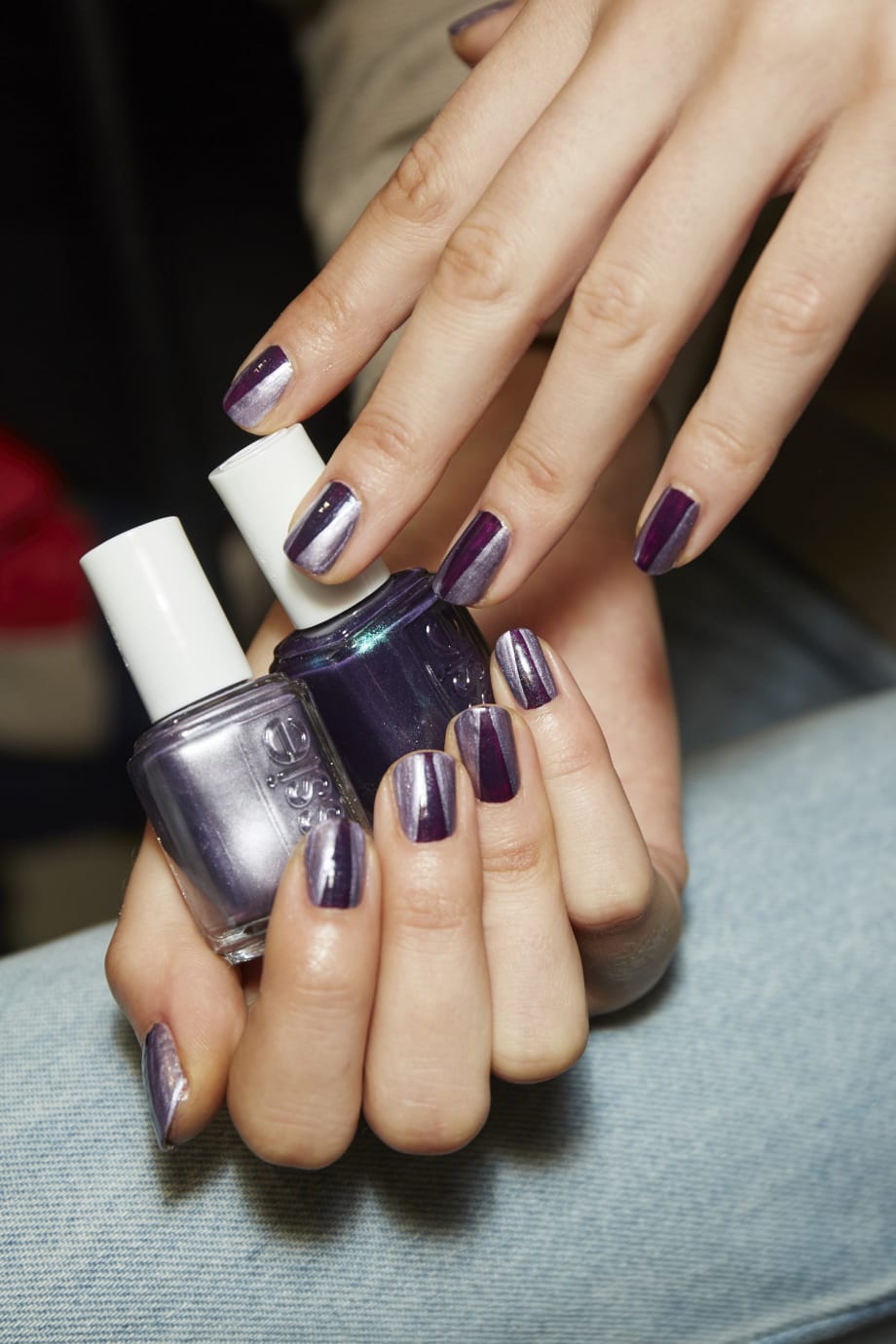 Nails From NYFW S/S 2018