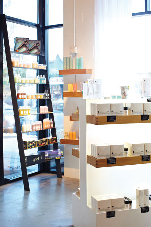 Salon of Distinction: HAUS Salon