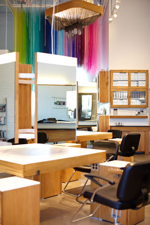 Salon of Distinction: HAUS Salon