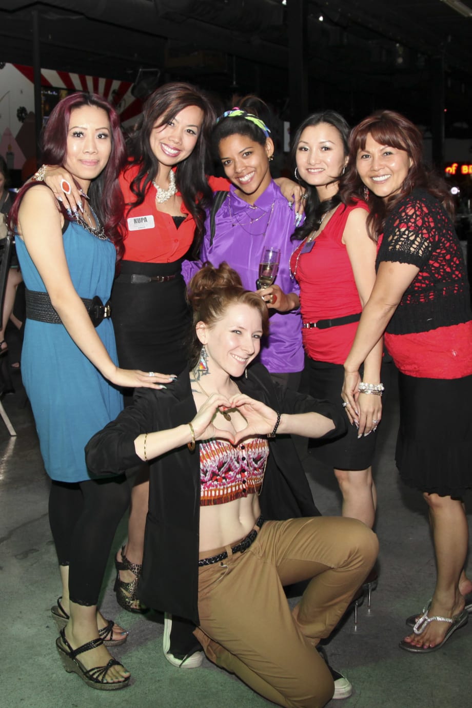 IBS Las Vegas: Beautiful Nails by Kupa Inc. Launch Party