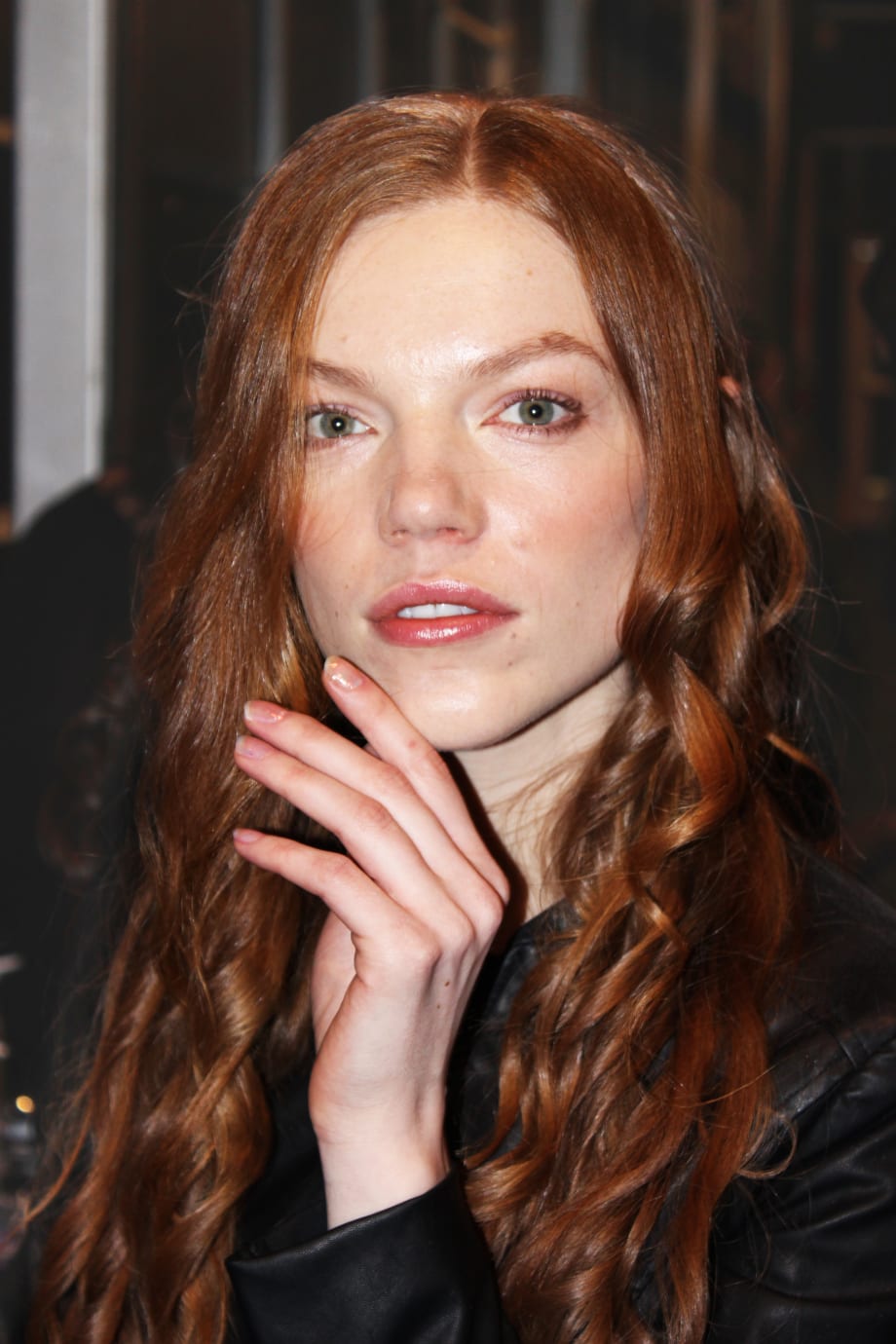Nail Looks From NYFW F/W2015
