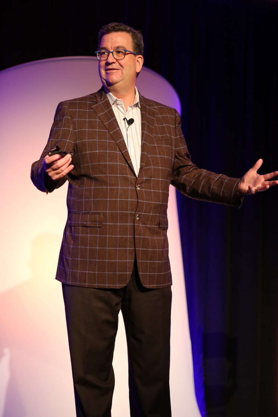 Experiencing the ISBN Conference
