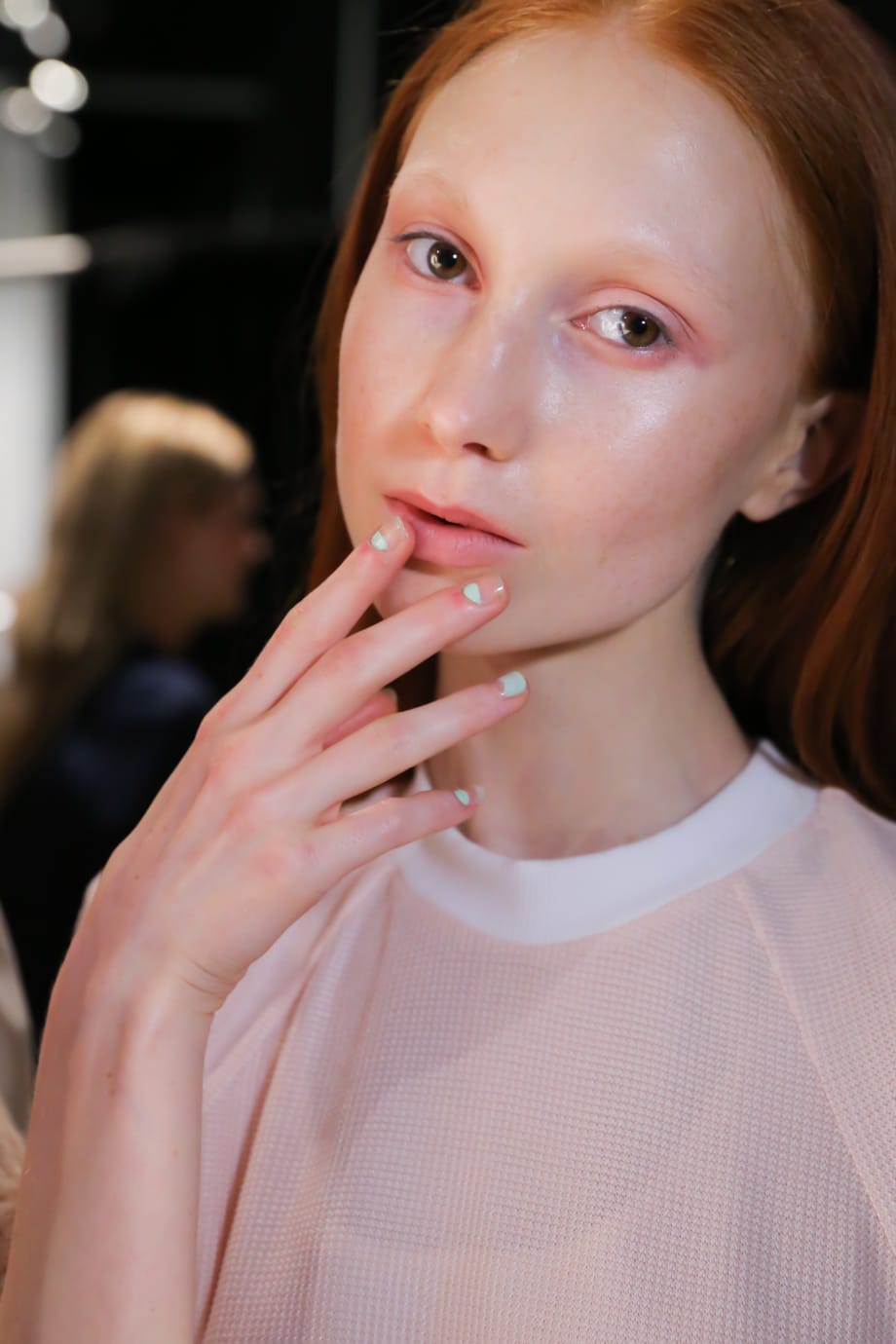 Nail Looks From the Spring/Summer 2015 Runways