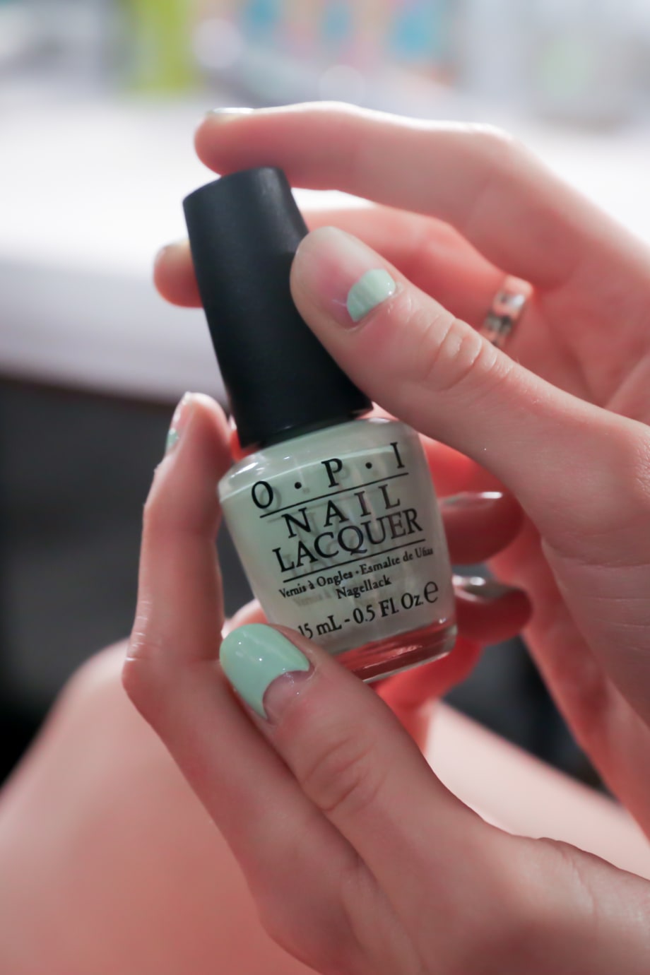 Nail Looks From the Spring/Summer 2015 Runways