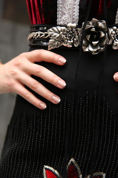 Nail Looks From NYFW S/S2016