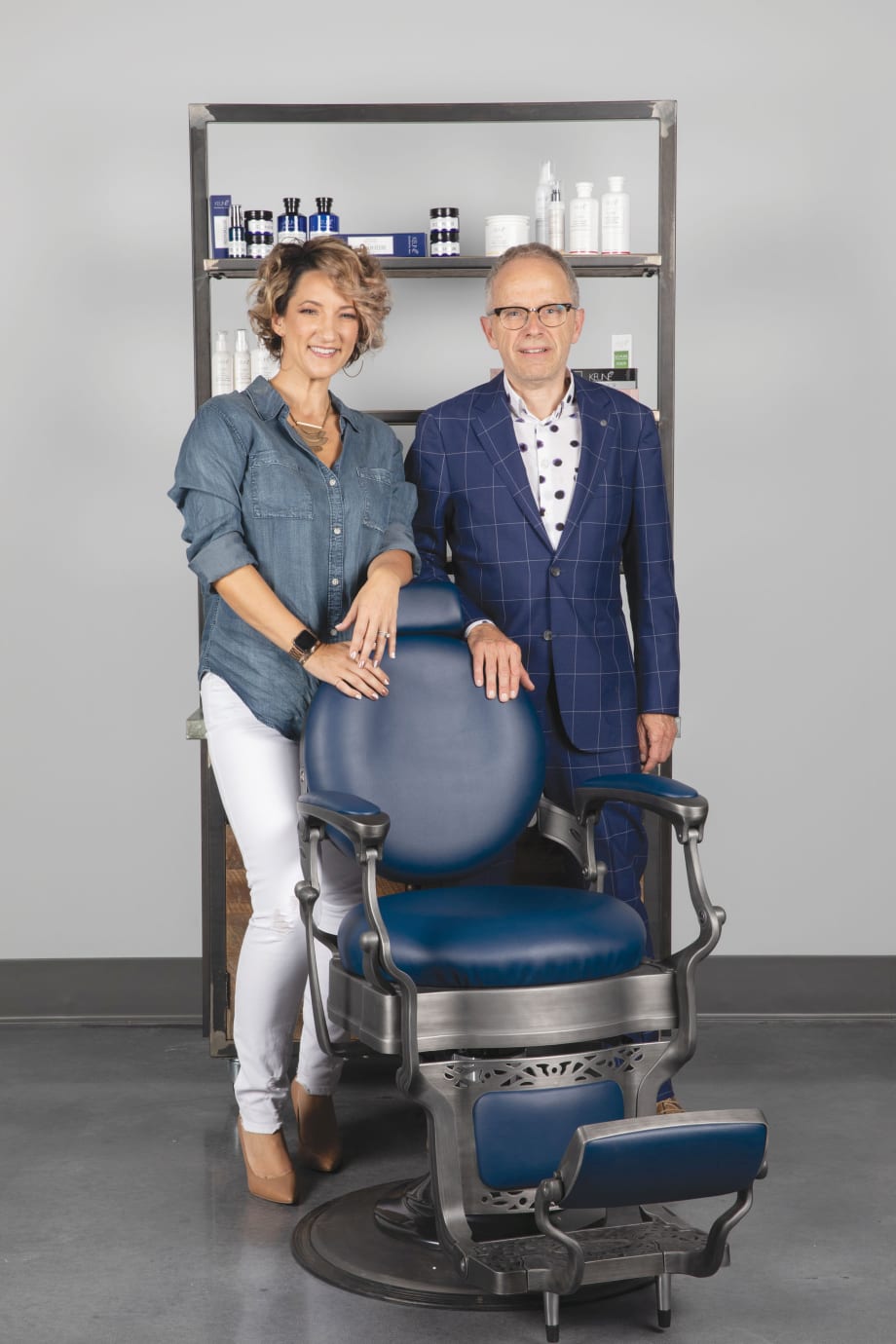 The 5th Annual Salon Today Total Salon Makeover Kicks Off