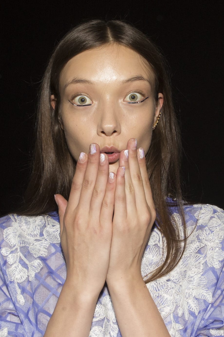 Nail Looks From NYFW S/S2016