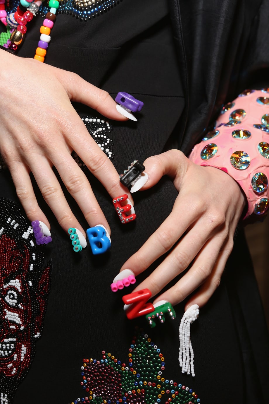 Nail Looks From the Spring/Summer 2015 Runways