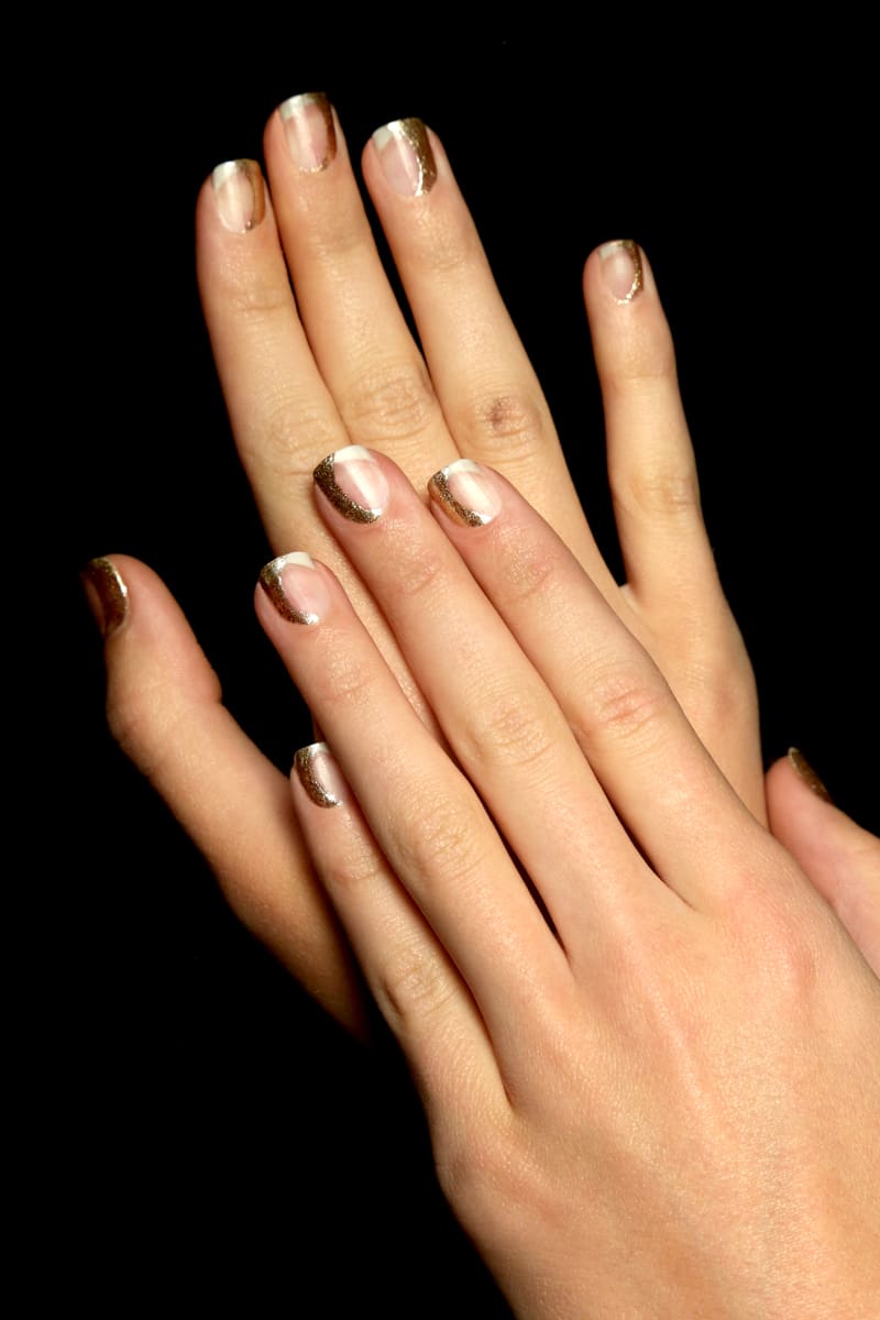 Nail Looks From the Spring/Summer 2015 Runways