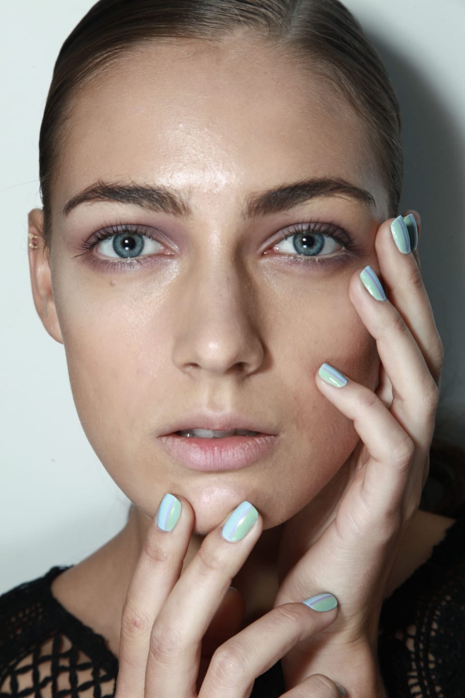 Nail Looks From the Spring/Summer 2015 Runways