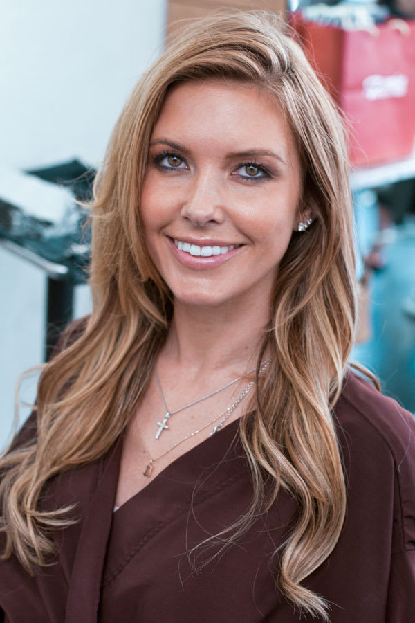 How-To Get Audrina Patridge's New Look