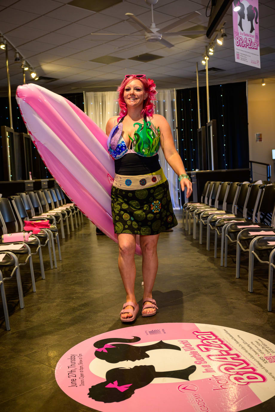 Tacoma's Summit Salon Academy Raises $32,000 for HairToStay