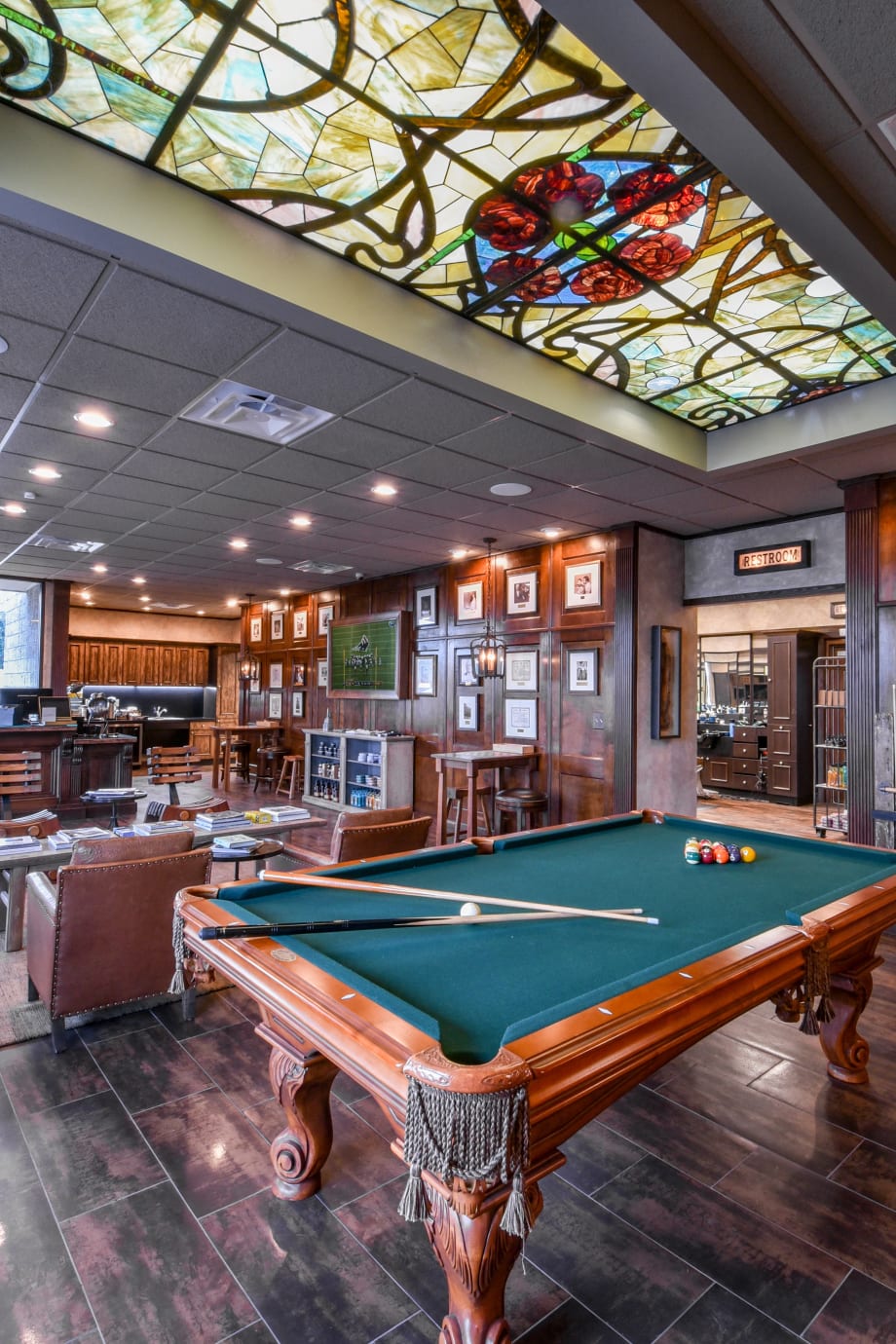 Frank Gambuzza and Gordon Logan Partner on an Exciting New Barbershop Concept
