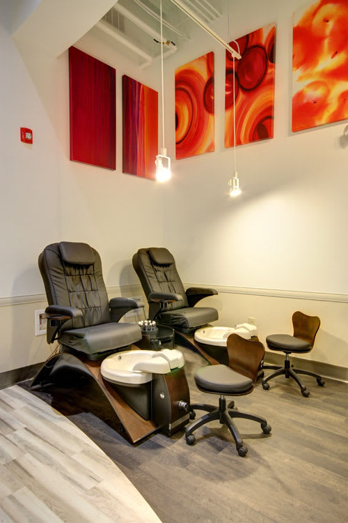 Grand-Prize Winner: Ginger Bay Salon and Spa