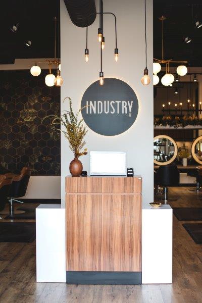2022 Salons of the Year: Industry Hair Co.