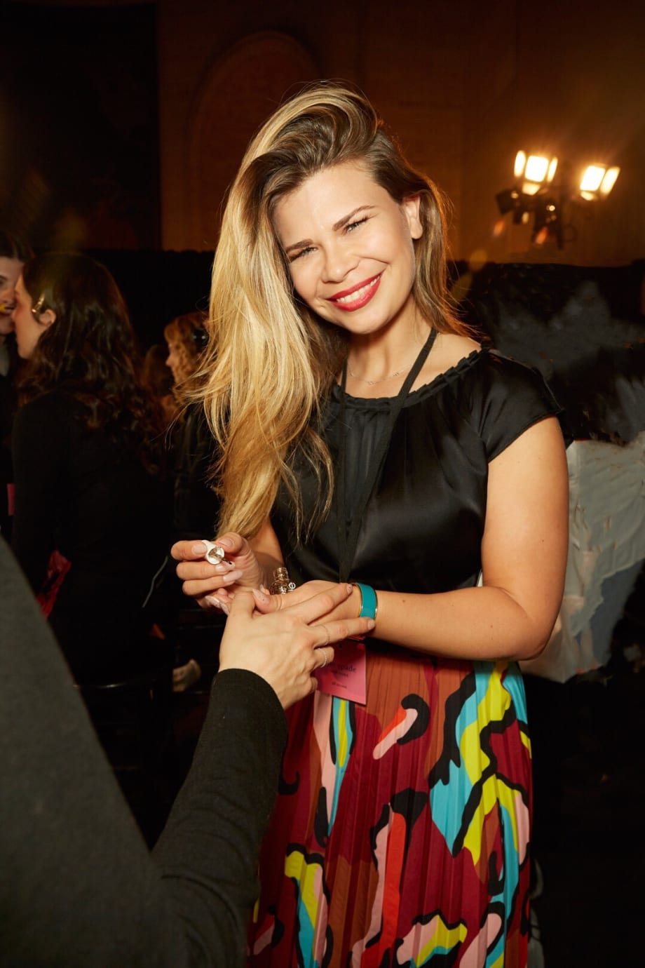 Nail Artist Julie Kandalec Has Style