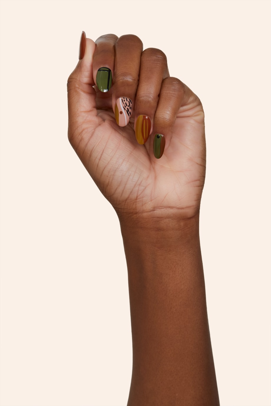 Nail Artists Join Forces with ManiMe to Honor Black History Month