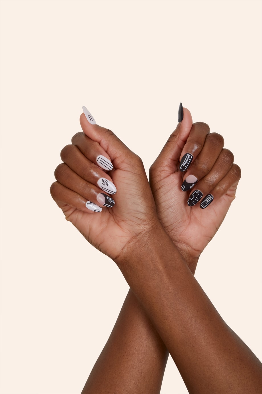 Nail Artists Join Forces with ManiMe to Honor Black History Month