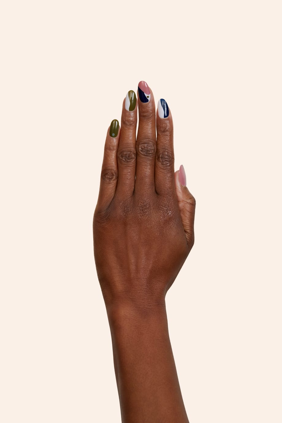 Nail Artists Join Forces with ManiMe to Honor Black History Month
