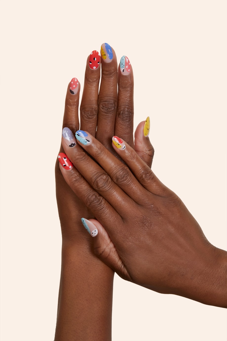 Nail Artists Join Forces with ManiMe to Honor Black History Month