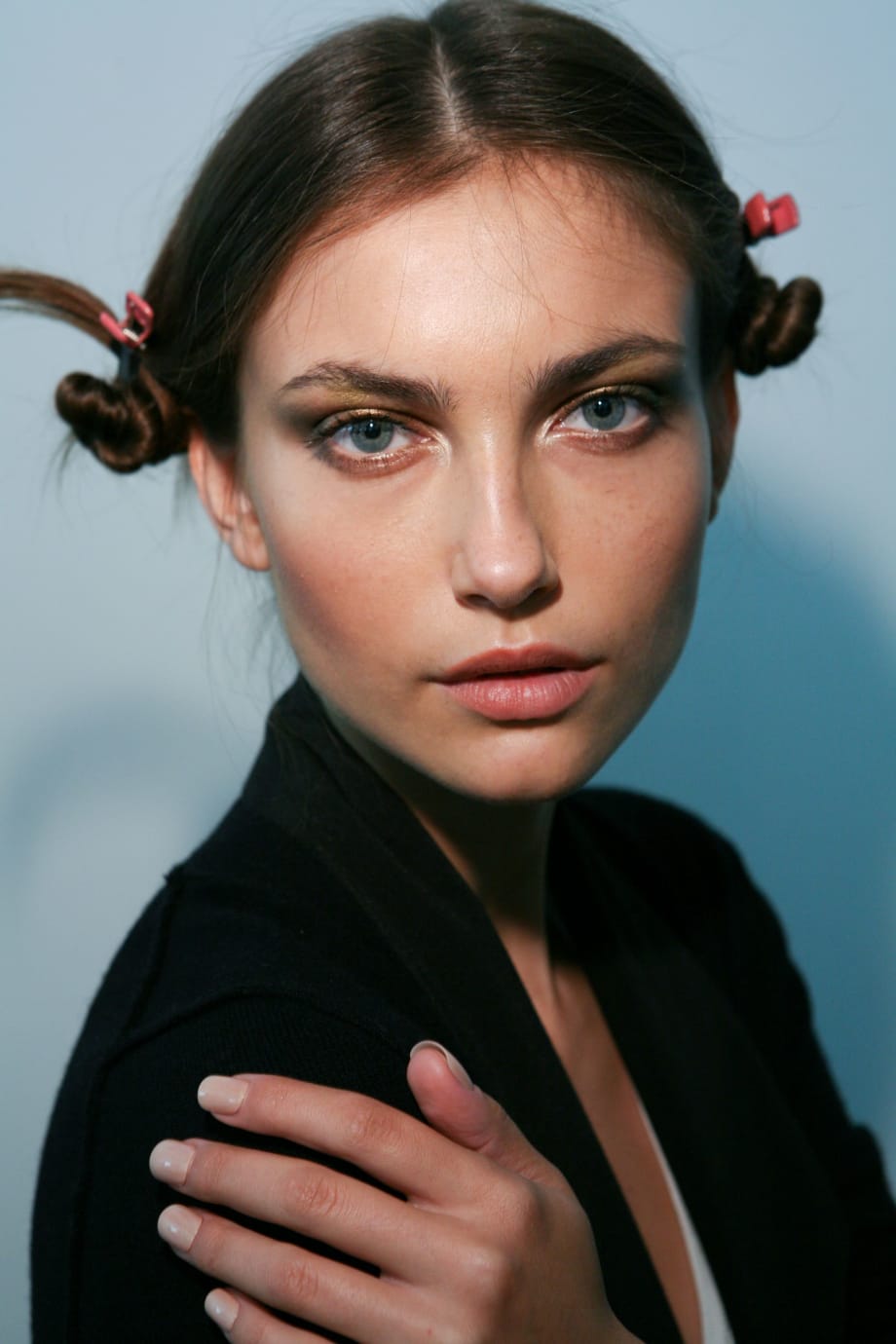 Nail Trends from the Spring 2012 Fashion Week Runways