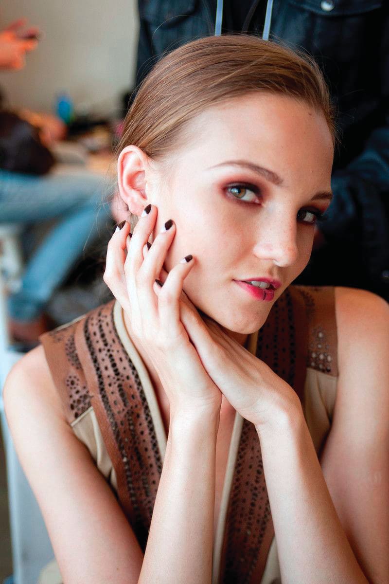Nail Trends from the Spring 2012 Fashion Week Runways