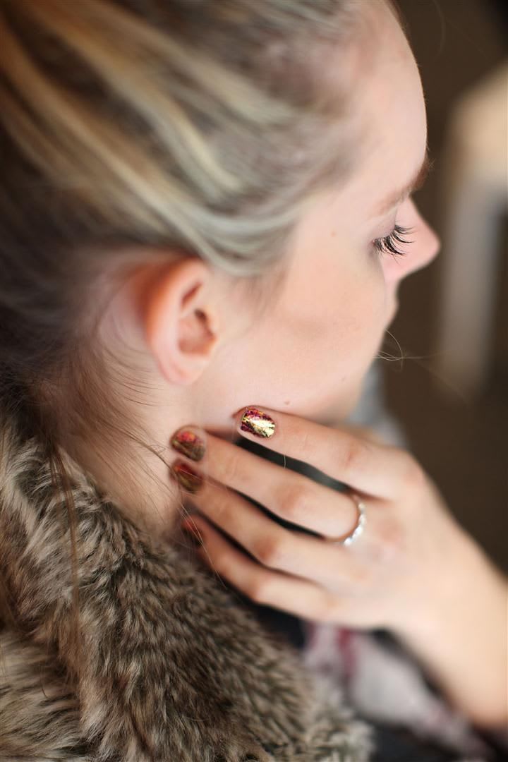 Nail Trends from the Spring 2012 Fashion Week Runways