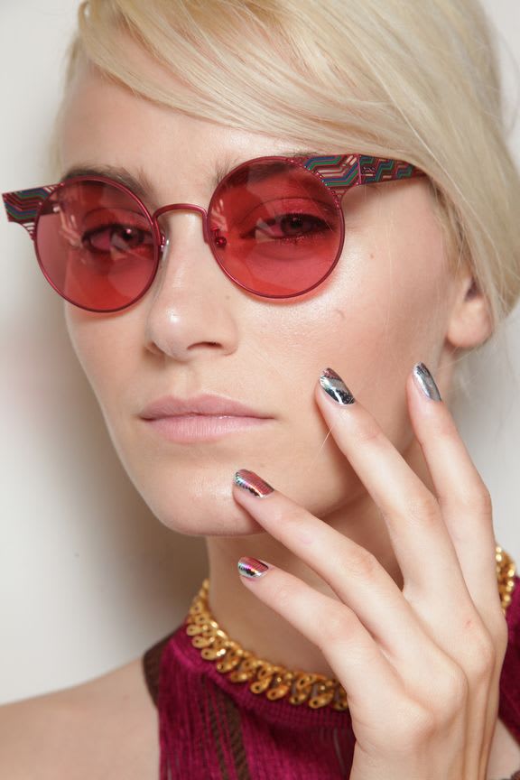 Nail Trends from the Spring 2012 Fashion Week Runways