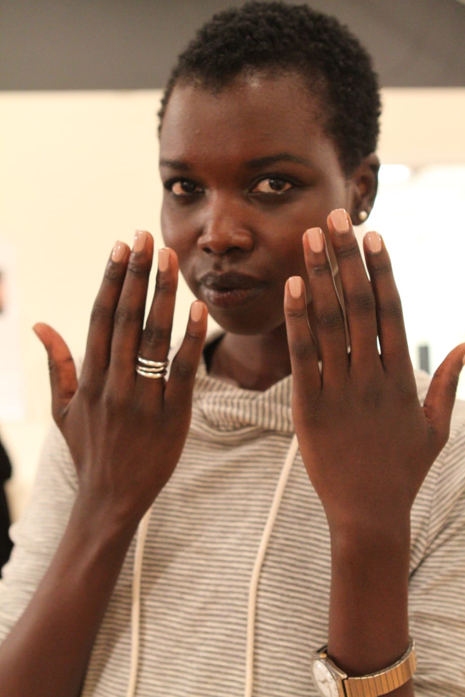 Nail Trends from the Spring 2012 Fashion Week Runways