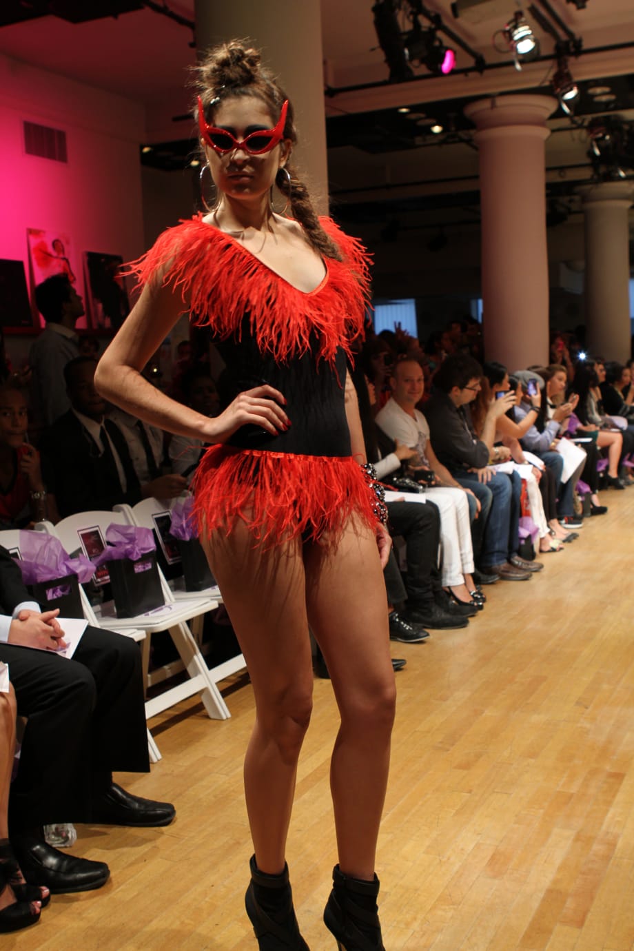Nail Trends from the Spring 2012 Fashion Week Runways