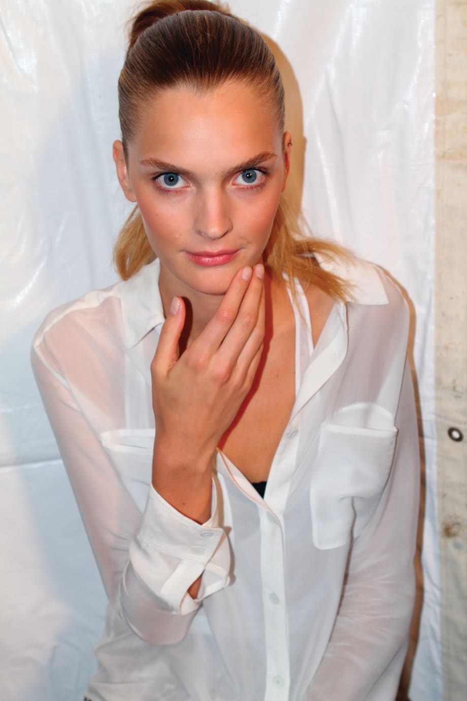Nail Trends from the Spring 2012 Fashion Week Runways