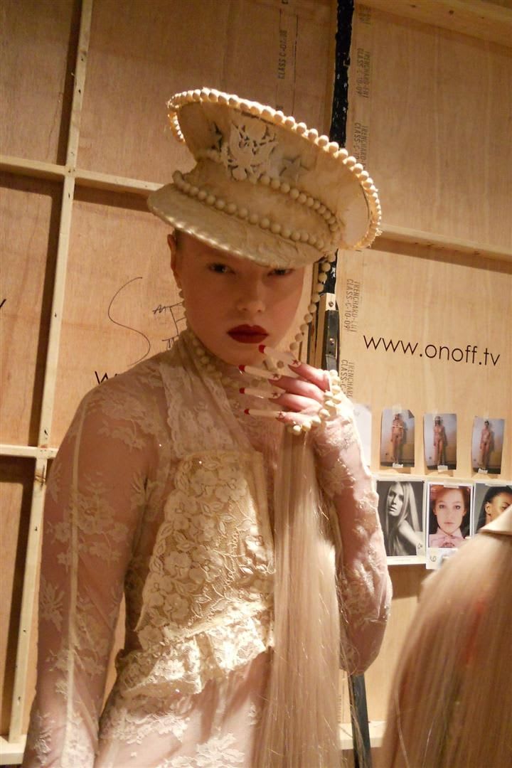 Nail Trends from the Fall 2011 Fashion Week Runways