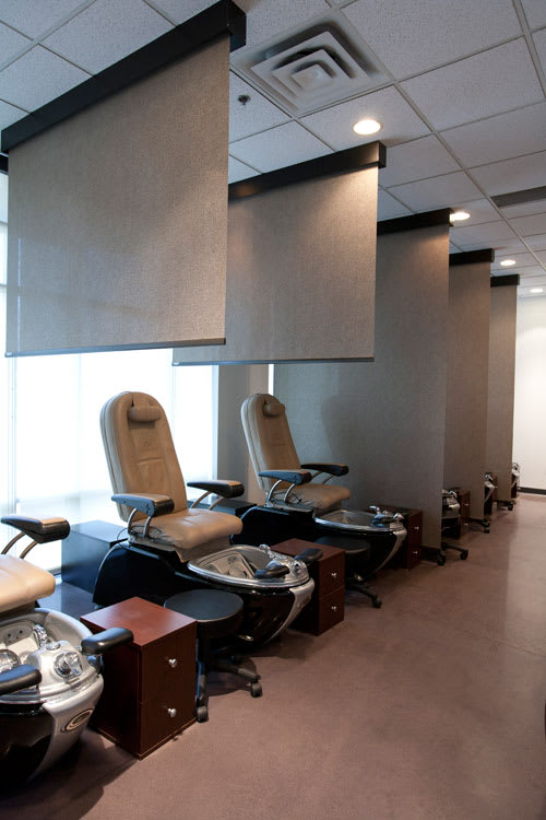 Salon of Distinction: New Reflections SpaSalon