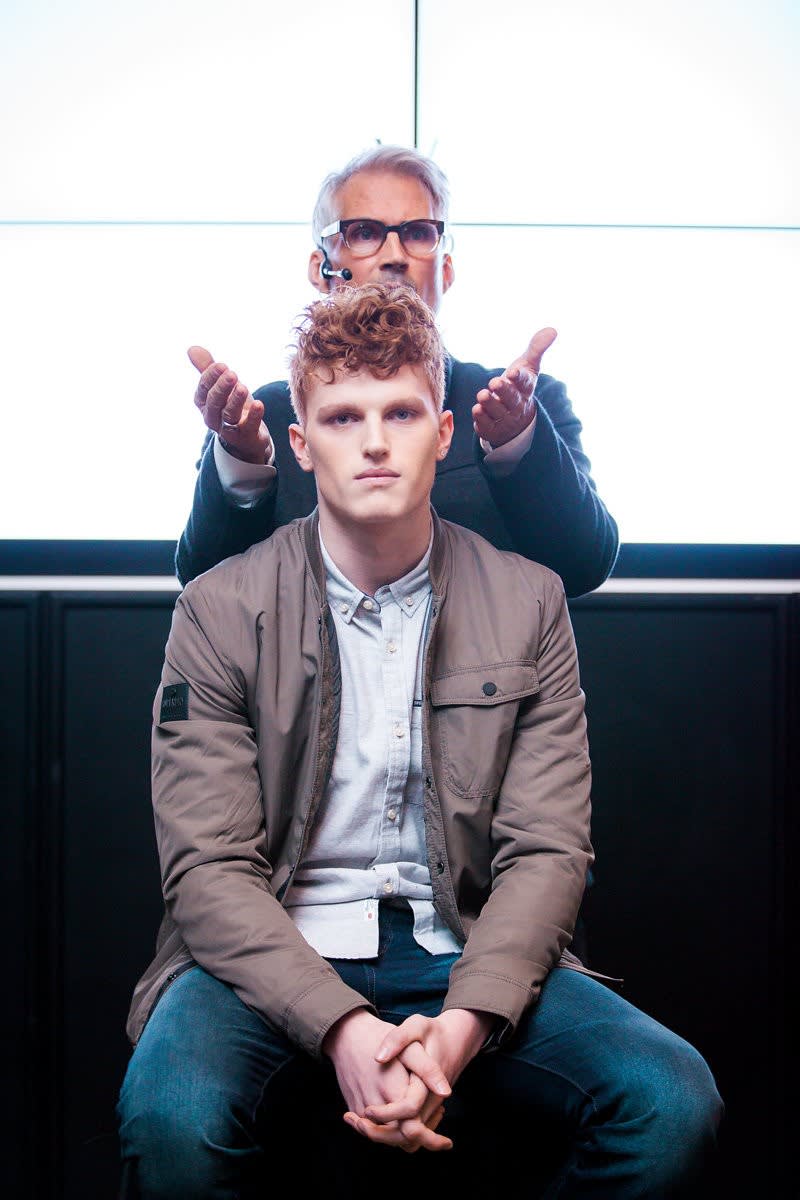 V76 By Vaughn Launch Event in London