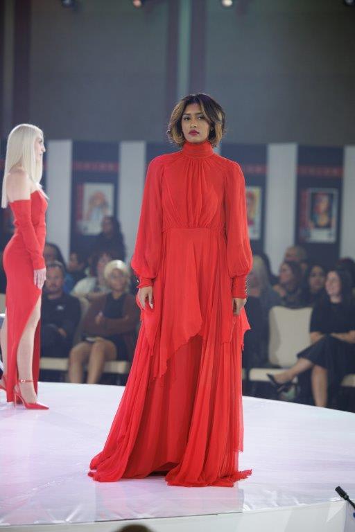 Wella Company Hosts “The He(ART) of Hair” & Trendvision Beauty Envision Awards