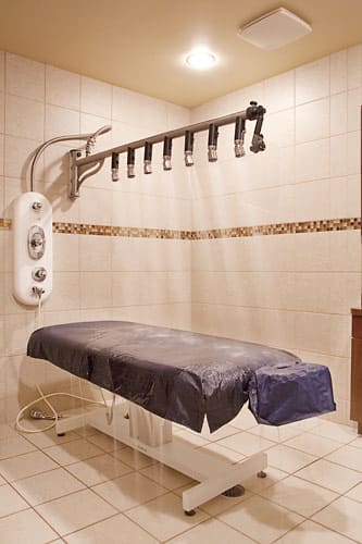 Salon Tour: Five Senses Spa and Salon