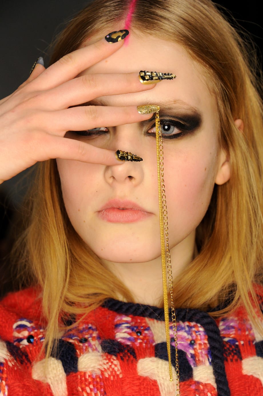 Nail Looks From NYFW F/W2015