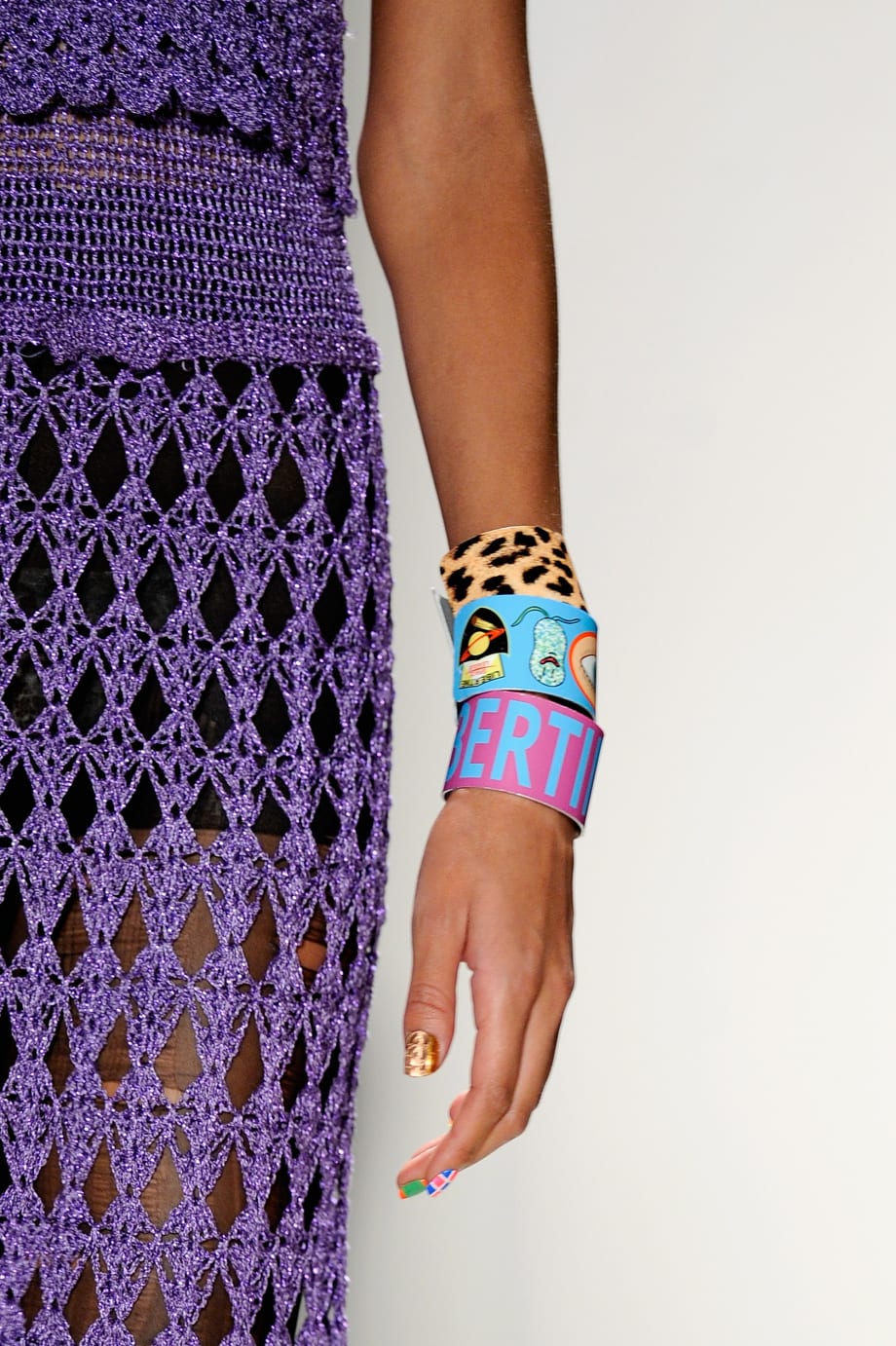 Nail Looks From NYFW S/S2016