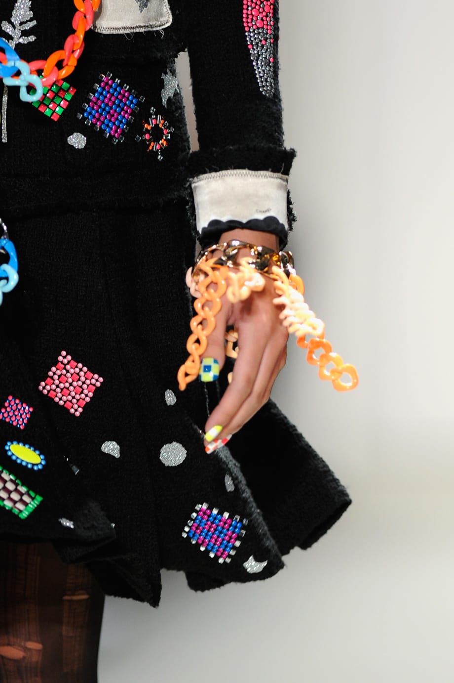 Nail Looks From NYFW S/S2016