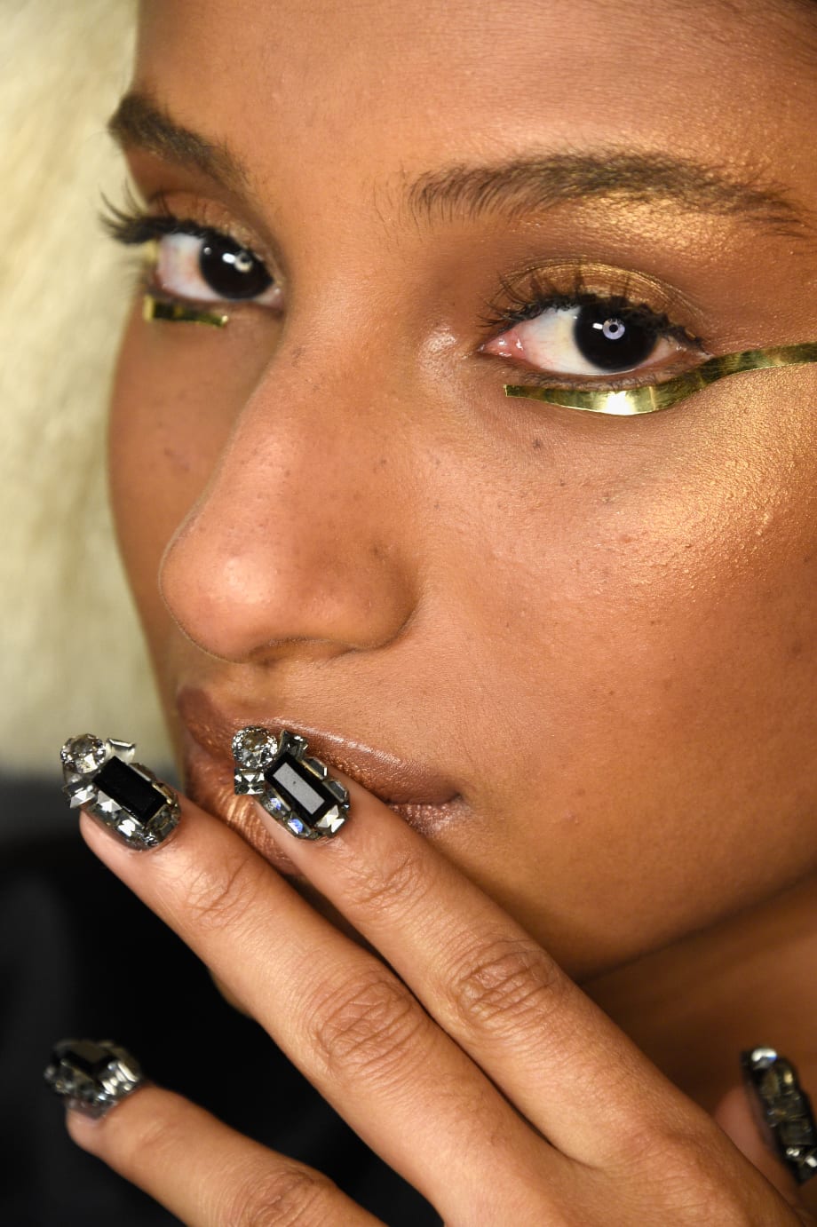 Nail Looks From NYFW S/S2016