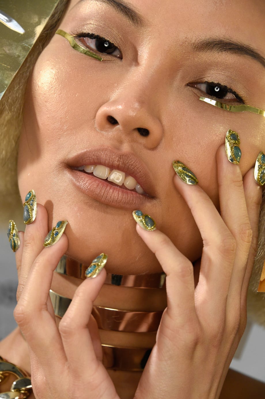 Nail Looks From NYFW S/S2016