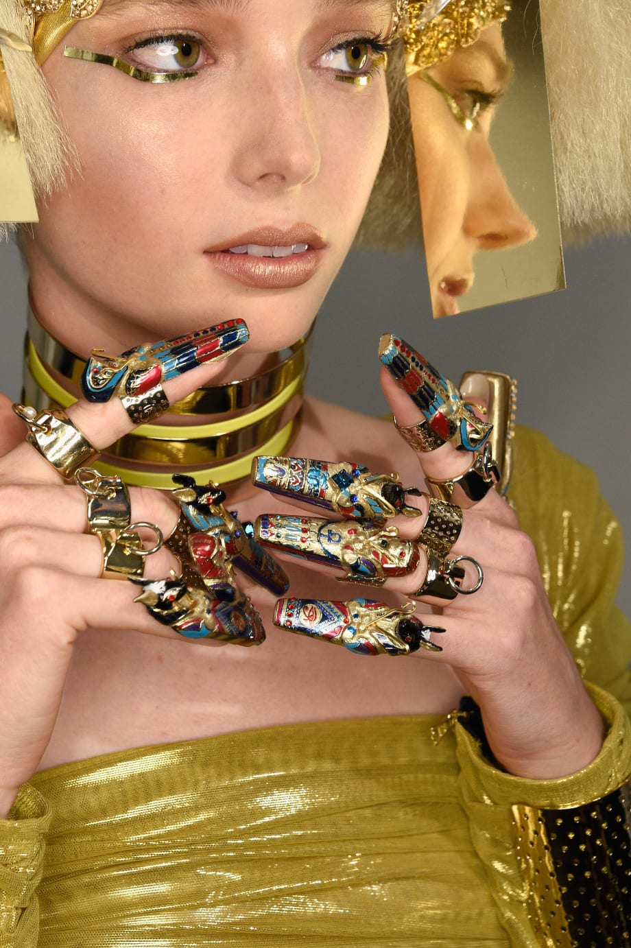 Nail Looks From NYFW S/S2016